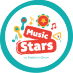 Music Stars by Stretch-n-Grow