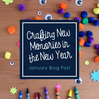 Crafting New Memories in the New Year!