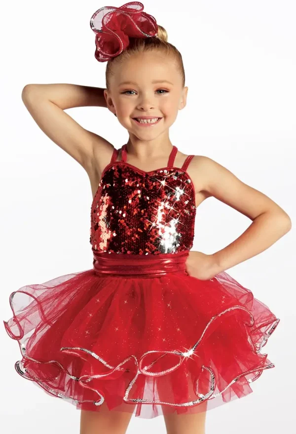 Girls Recital Costume