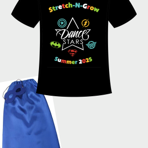 Girls & Boys Merchandise Package