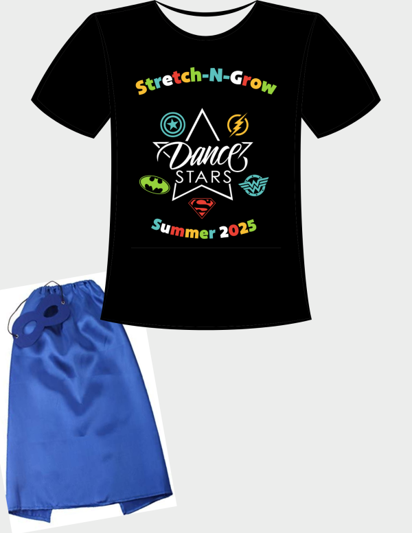 Girls & Boys Merchandise Package