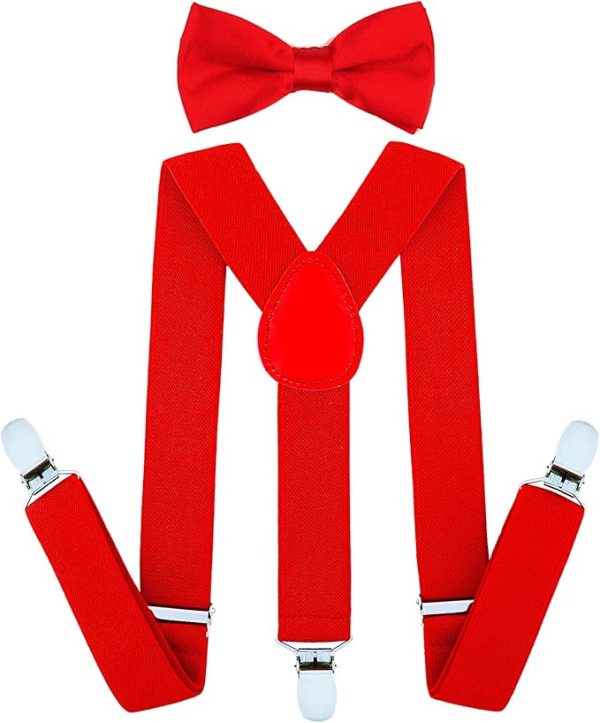 Boys Christmas Celebration Attire