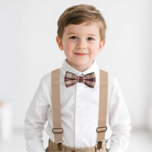 Boys Christmas Celebration Attire